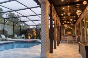 Last Minute Disney Getaway! Private Pool, Hot Tub & Games Room. Book Now! #17506